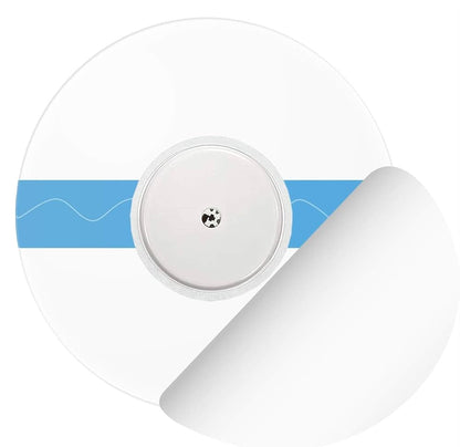 LinX CGM Sensor Overpatches